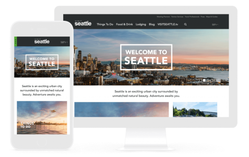 Visit Seattle
