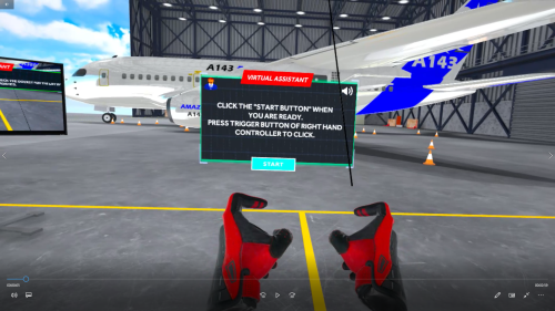 ARVR Application