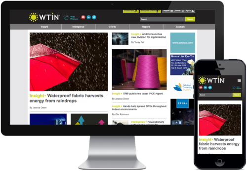 WTiN Textile Portal
