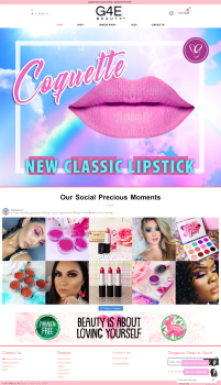 Develop Ecommerce Website