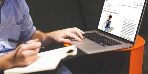 Hill-Rom's Redesign, Rebranding, and Improved Resource Center Increases Access and Provides a Better User Experience