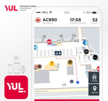 Montreal International Airport - YULi