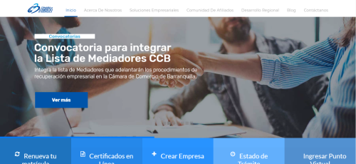 Barranquilla Chamber of Commerce