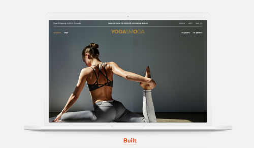 Yogasmoga