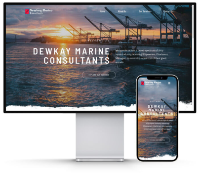 Dewkay Marine Consultants by Heshra Benz