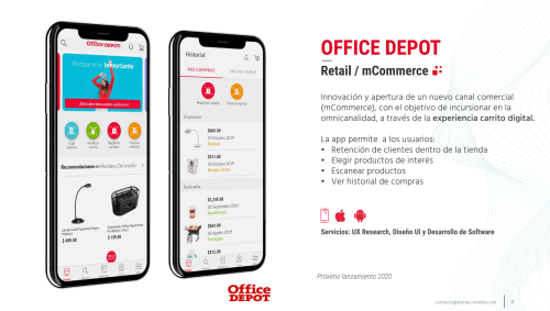 Office Depot Apps