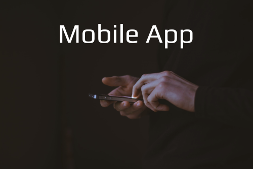 Mobile Application for a Startup
