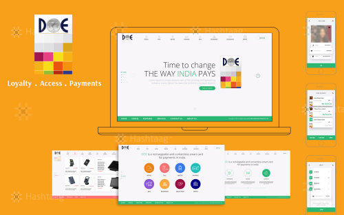 DOE Cards – Unified card based Payment