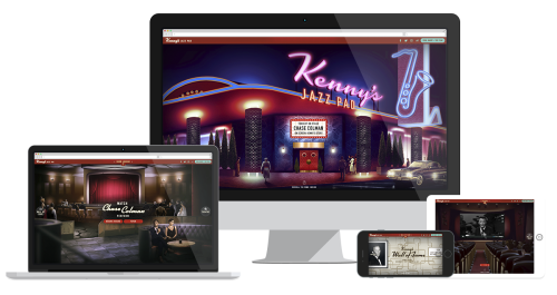 CBC Documentary - Kenny's Jazz Pad