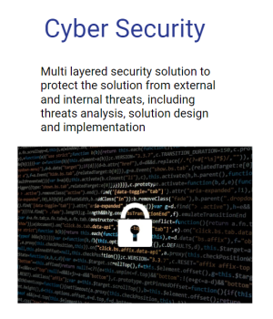 Multi Layer security solution