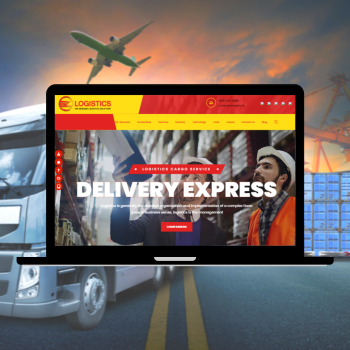 EZ logistics Website