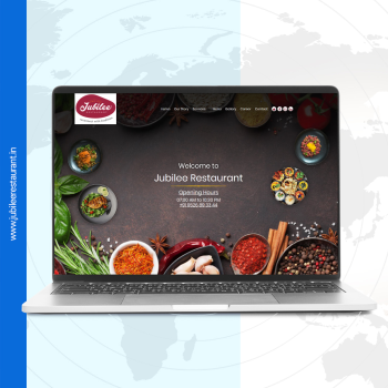 Web design and development