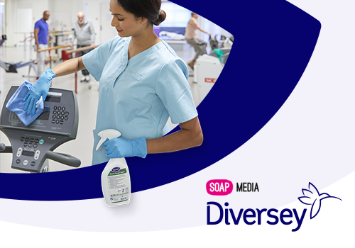 Diversey - Delivering excellence