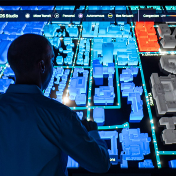 Ford Smart City Insights