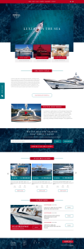 Website Design and Build for Motorola