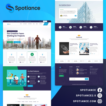 Business Website