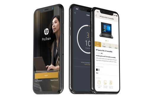 HP ProTrain