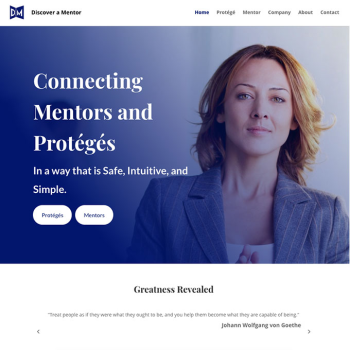 Discover a Mentor