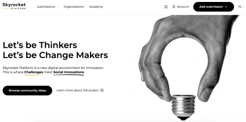 SkyRocket Platform