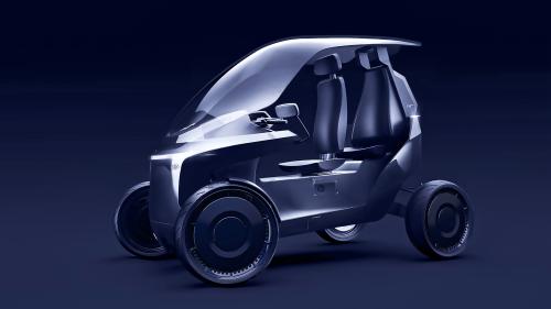 The 4-Wheeler Project
