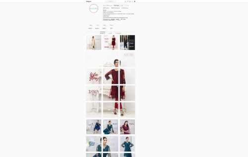 Creatives designing / Social media marketing