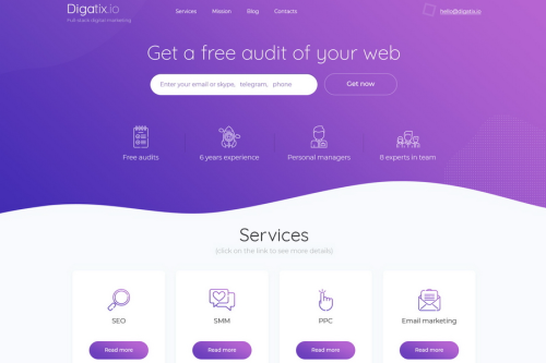 Digital Marketing Agency