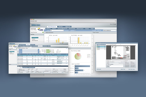 WELDING PROCESS MANAGEMENT SYSTEM FOR OIL & GAS INDUSTRY