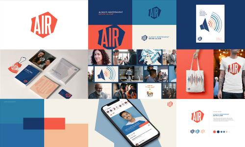 Teal Media + AIR