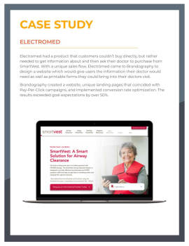 SmartVest | Electromed