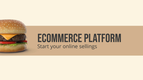 %COM - eCommerce platform