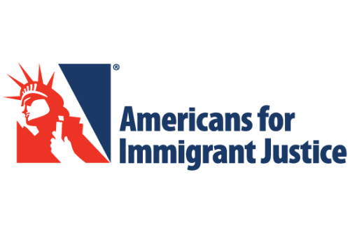 Americans for Immigrant Justice logo