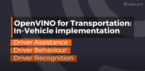 ML, AI, Edge Processing, Intelligent Transportation