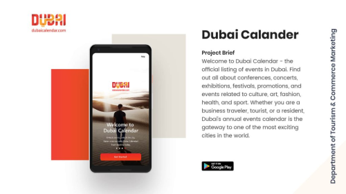 Dubai Calendar