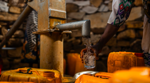 Using IoT and Cloud Analytics to to Keep Clean Water Flowing for Charity: Water