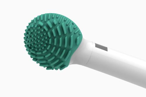 Flush Brush - A modern toilet brush