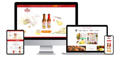 Wuju Hot Sauce