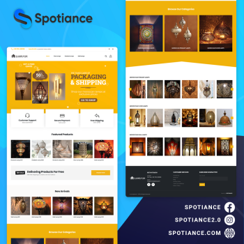 E-Commerce Store