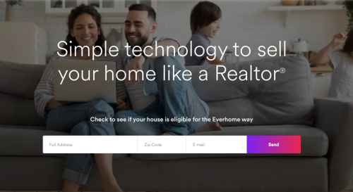 Everhome.io - Proptech Real Estate