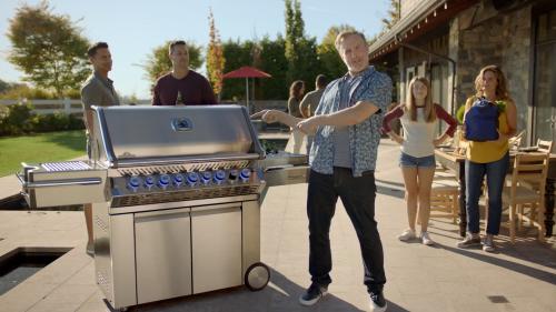 Napoleon Grills - Upgrade Your Grilling Game