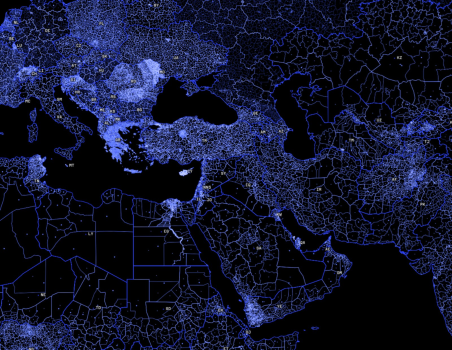 How we adapted an American brand of online maps for Chinese audiences