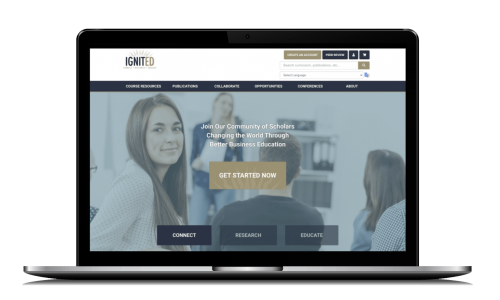 UX, digital marketing, design for higher ed