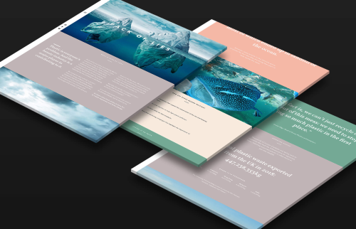 Using content campaigns to generate cut-through for a brand in a highly competitive market