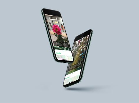 Augmented reality experience