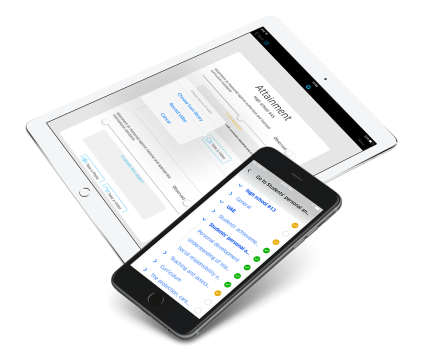 TEP App. School Observation App