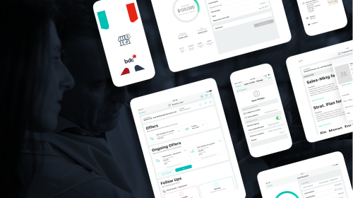 B2E - BDC financing app