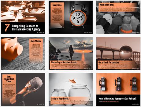 7 Compelling Reasons to Hire a Marketing Agency