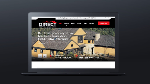 Direct Roofing