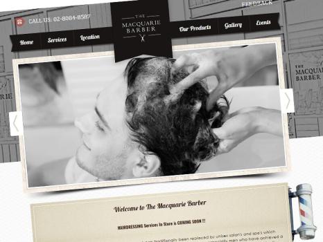 Dynamic Website Development