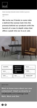 M.A.D. Email Marketing