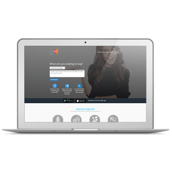 Serve An Offer - Service Marketplace Application